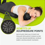 ProSource ProsourceFit almohada cervical enfocada para soporte y alivio