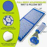 ProSource detalle de puntas plásticas, estimulación de puntos de presión