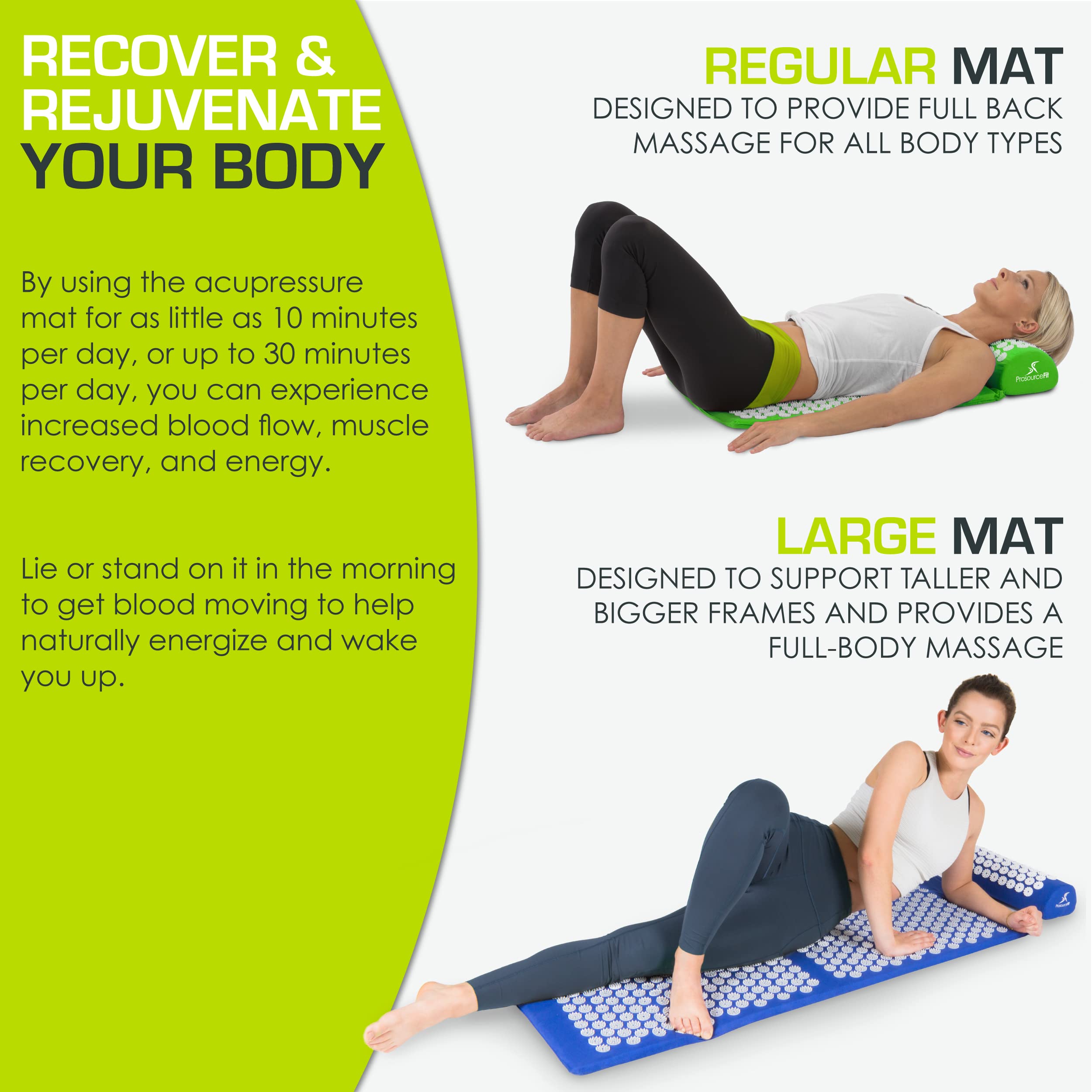 ProSource ProsourceFit detalle de almohada mostrando espuma y soporte cervical