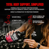 ProSupps cucharilla con porción lista para tomar y dosificación práctica