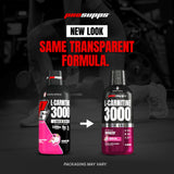 ProSupps botellas en refrigerador mostrando conservación tras apertura