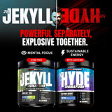 ProSupps Dr. Jekyll cuchara con porción para control de dosis precisa