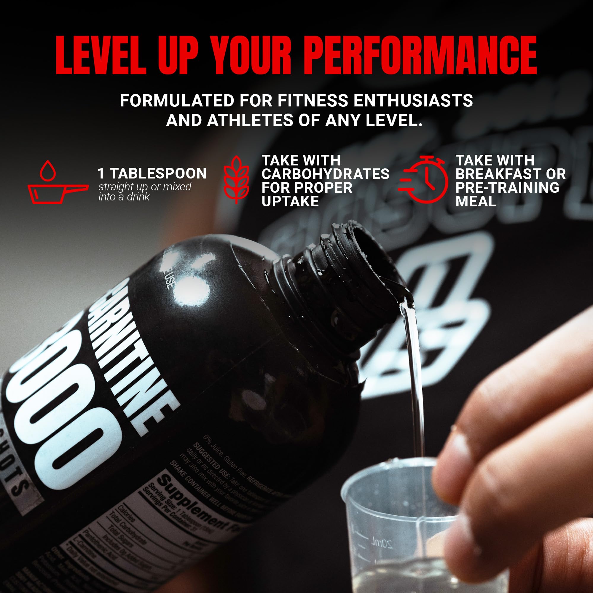 ProSupps etiqueta con ingredientes y sellos de calidad, transparencia garantizada