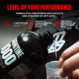 ProSupps etiqueta con ingredientes y sellos de calidad, transparencia garantizada