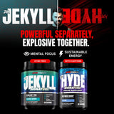 Atleta tomando ProSupps HYDE V2 en gimnasio para mejorar rendimiento