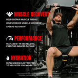ProSupps HydroBCAA vaso mezclado listo para beber y mejorar hidratación