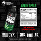 ProSupps vista de la lista de ingredientes y certificaciones por lote