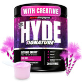 ProSupps Mr. Hyde envase frontal mostrando sabor Pixie Dust y energía
