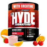 ProSupps Mr. Hyde frente del envase mostrando sabor Fruit Punch y energía