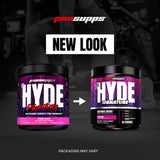 ProSupps Mr. Hyde ingredientes clave creatina y beta-alanina destacados