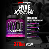 ProSupps Mr. Hyde bebida mezclada con textura fina y disolución rápida