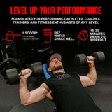 ProSupps Mr. Hyde uso en gimnasio para mejorar enfoque y rendimiento