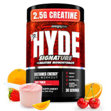 ProSupps Mr. Hyde V2 frontal mostrando envase y sabor Fruit Punch beneficios de energía