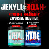 ProSupps Mr. Hyde Xtreme vaso preparado Blue Razz listo para consumo antes de entrenar