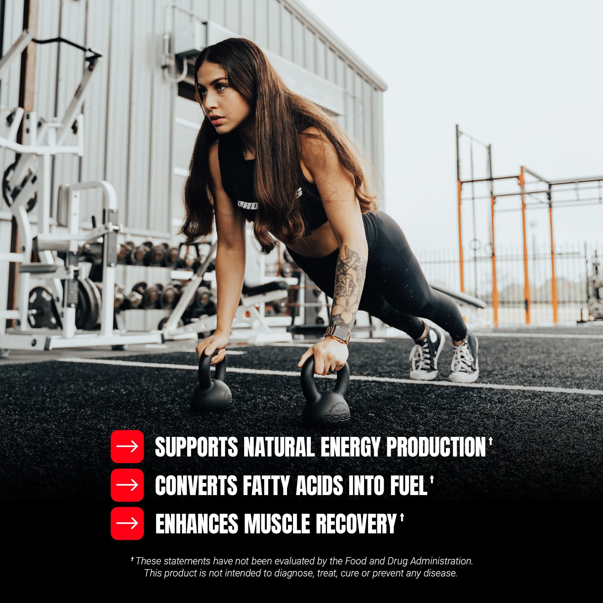 ProSupps shot abierto con cucharada listo para tomar, conveniencia inmediata