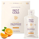 ProT Gold frente del empaque mostrando presentación y conveniencia