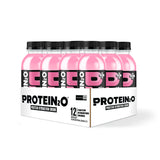 Protein2o textura clara del agua proteica que refresca sin pesadez
