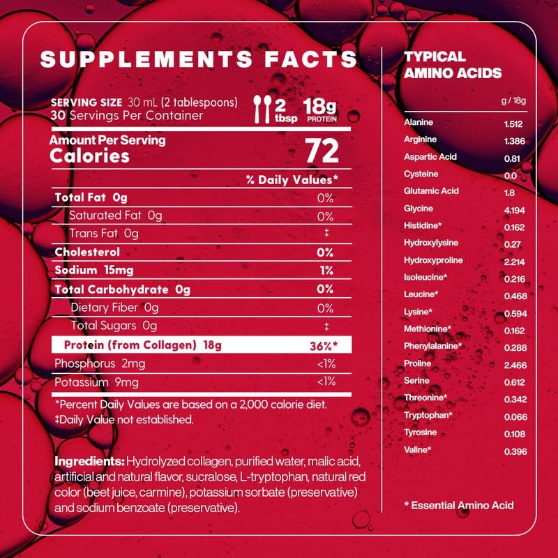 Proteinex botella en mano para comparar tamaño y porción práctica