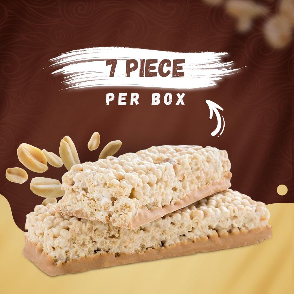 Proti-Thin barrita sobre mesa con café, sugiere consumo como snack práctico en la rutina