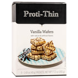 Proti-Thin empaque frontal mostrando diseño y beneficios nutricionales