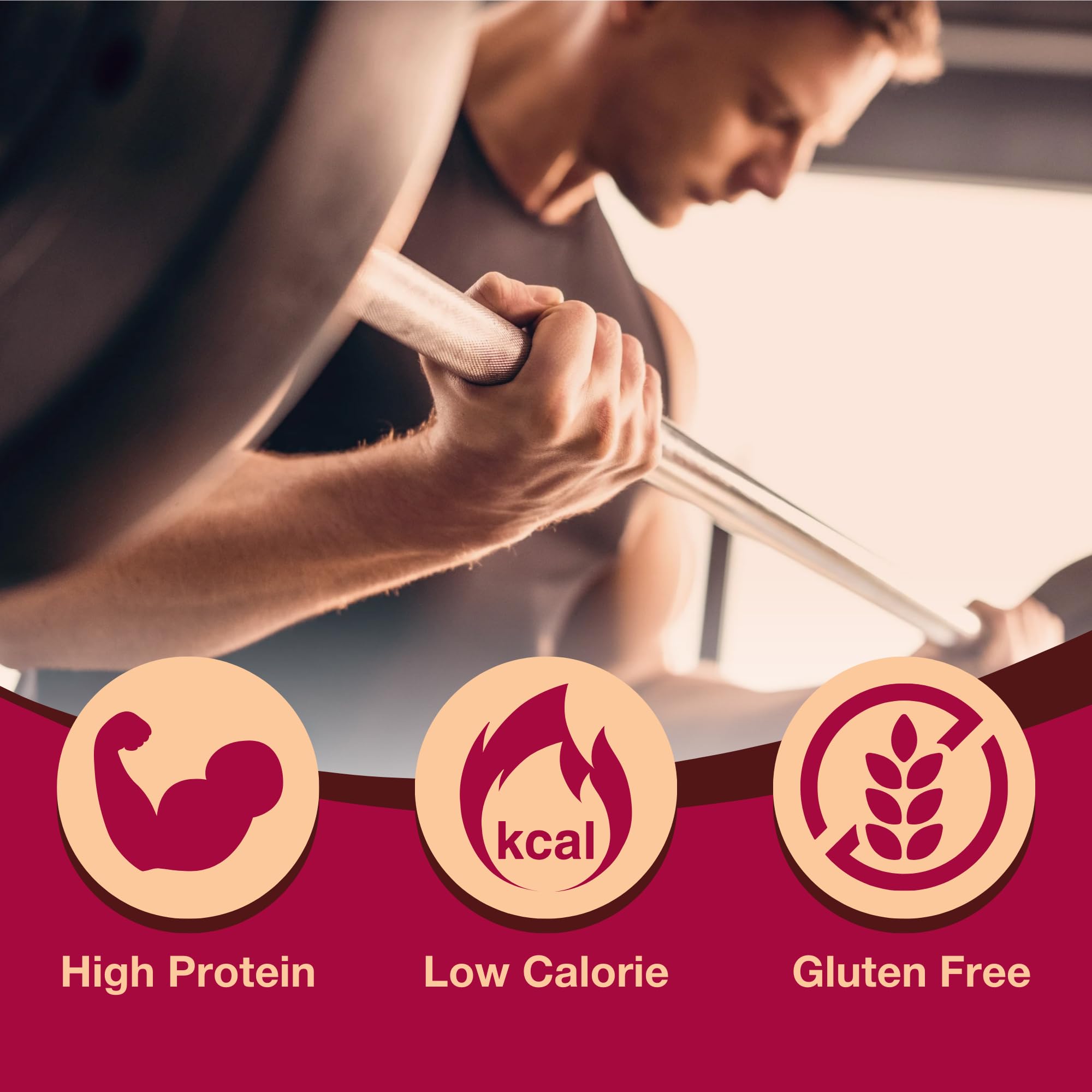 ProtiDIET sobre individual de 24 g listo para preparar y llevar
