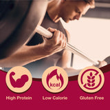 ProtiDIET sobre individual de 24 g listo para preparar y llevar