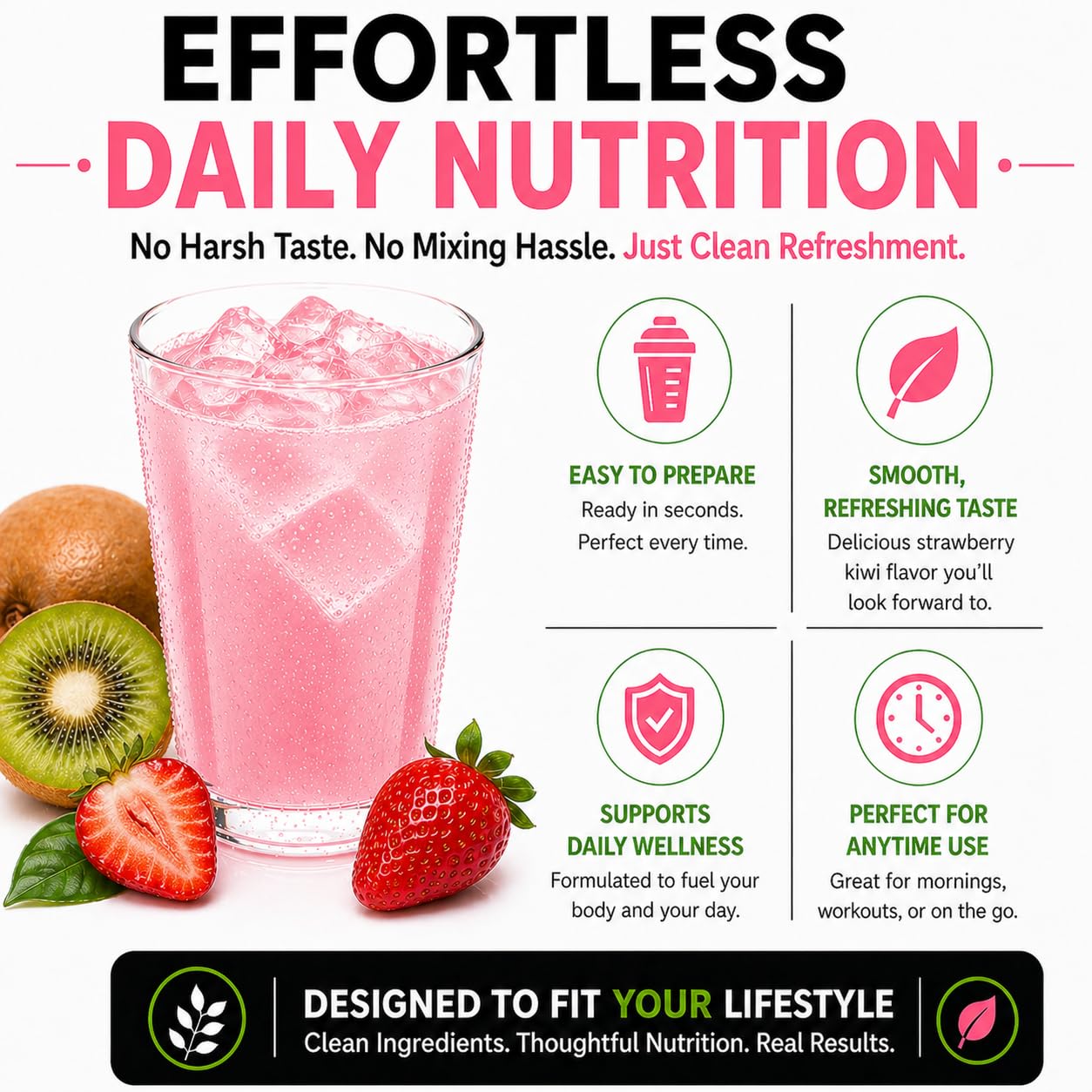 PROTIFIT etiqueta nutricional con 15 g proteína y bajo carbohidrato