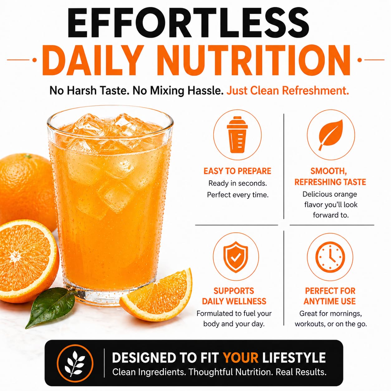 ProtiFit etiqueta nutricional con ingredientes y proteína por porción