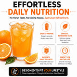 ProtiFit etiqueta nutricional con ingredientes y proteína por porción