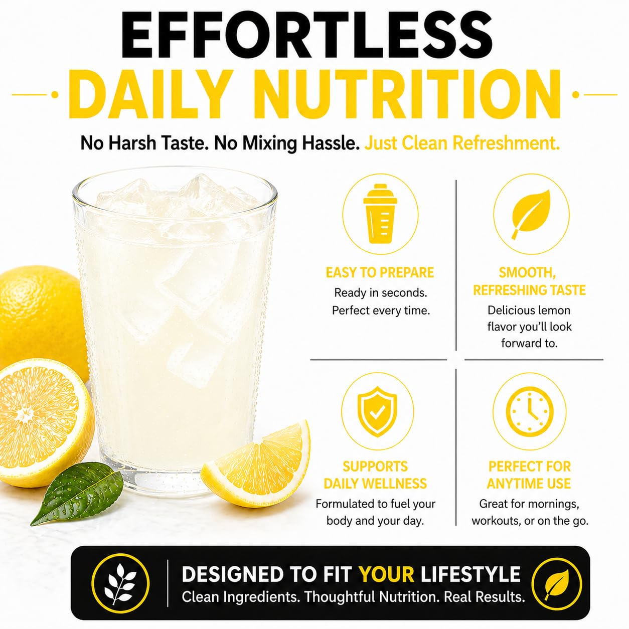 ProtiFit detalle de etiqueta nutricional con 15 g de proteína