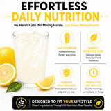 ProtiFit detalle de etiqueta nutricional con 15 g de proteína