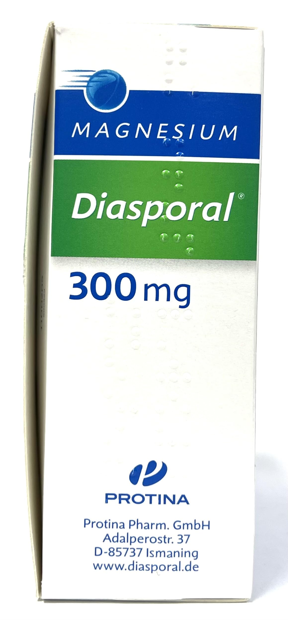 Protina disolución en vaso en agua, preparación rápida y sin efervescencia