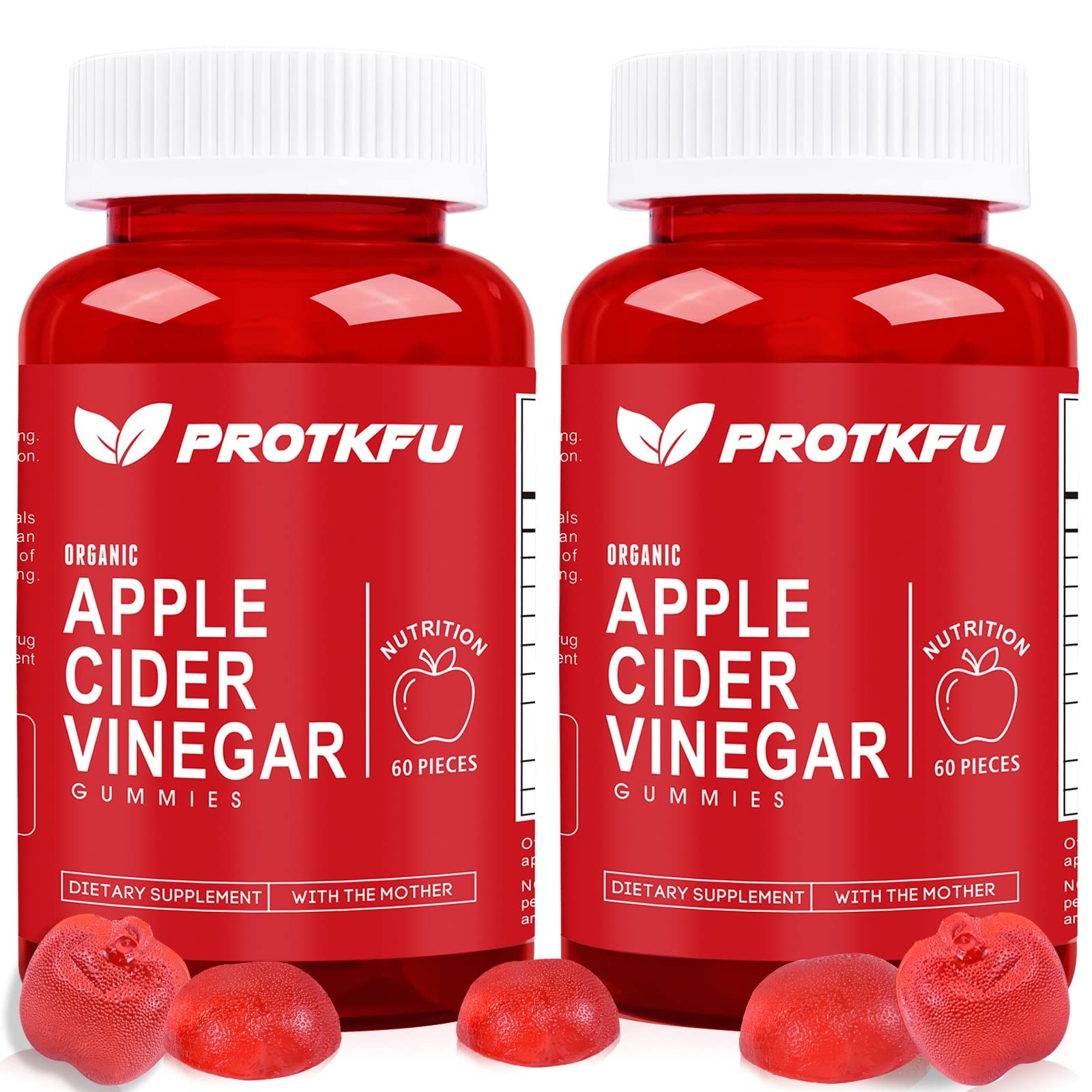 ProTKFU frasco frontal mostrando etiqueta clara y beneficios del producto