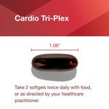 PROTOCOL FOR LIFE BALANCE softgel en mano para mostrar tamaño y facilidad