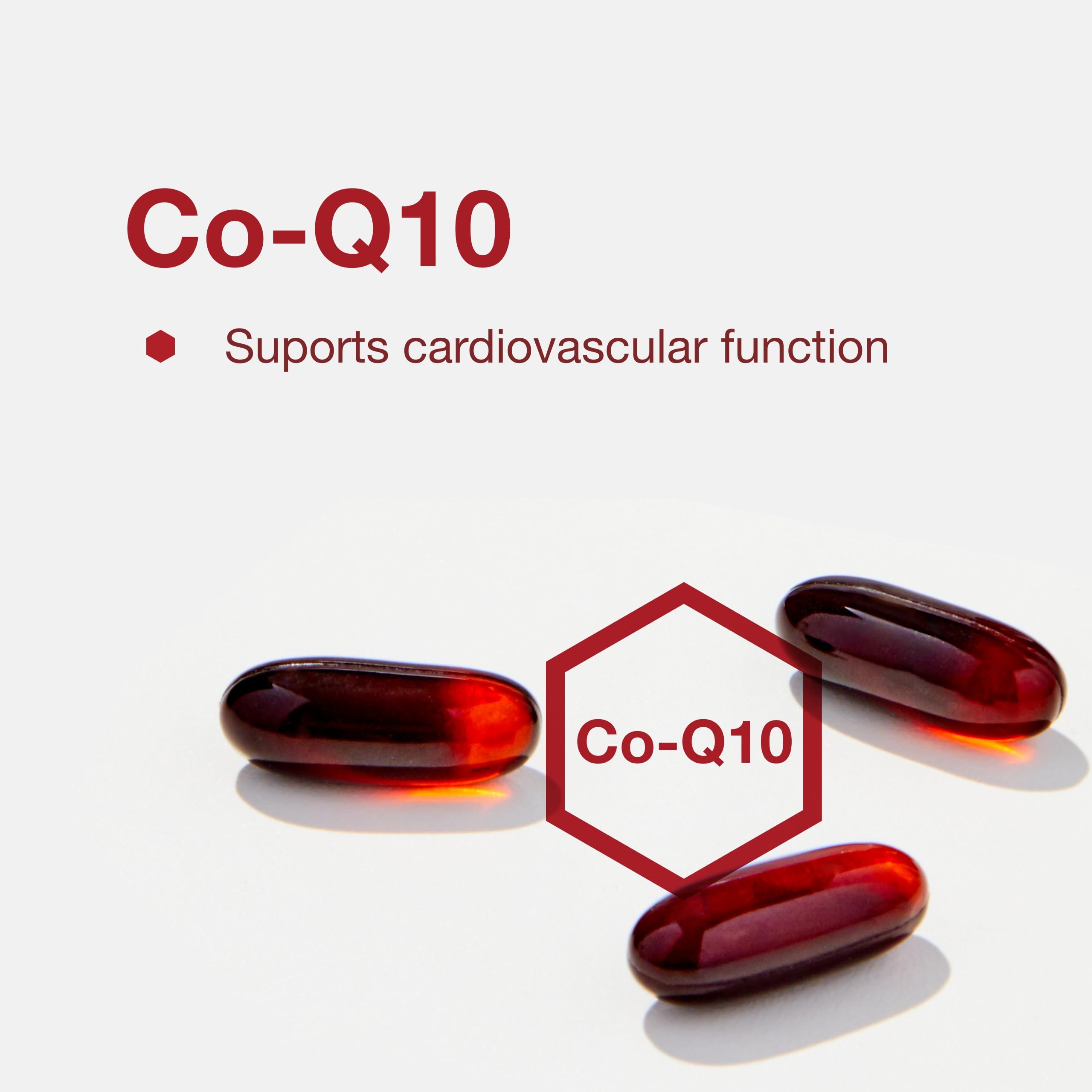 PROTOCOL FOR LIFE BALANCE ingredientes: red yeast rice, CoQ10 y aceite de pescado