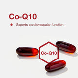 PROTOCOL FOR LIFE BALANCE ingredientes: red yeast rice, CoQ10 y aceite de pescado