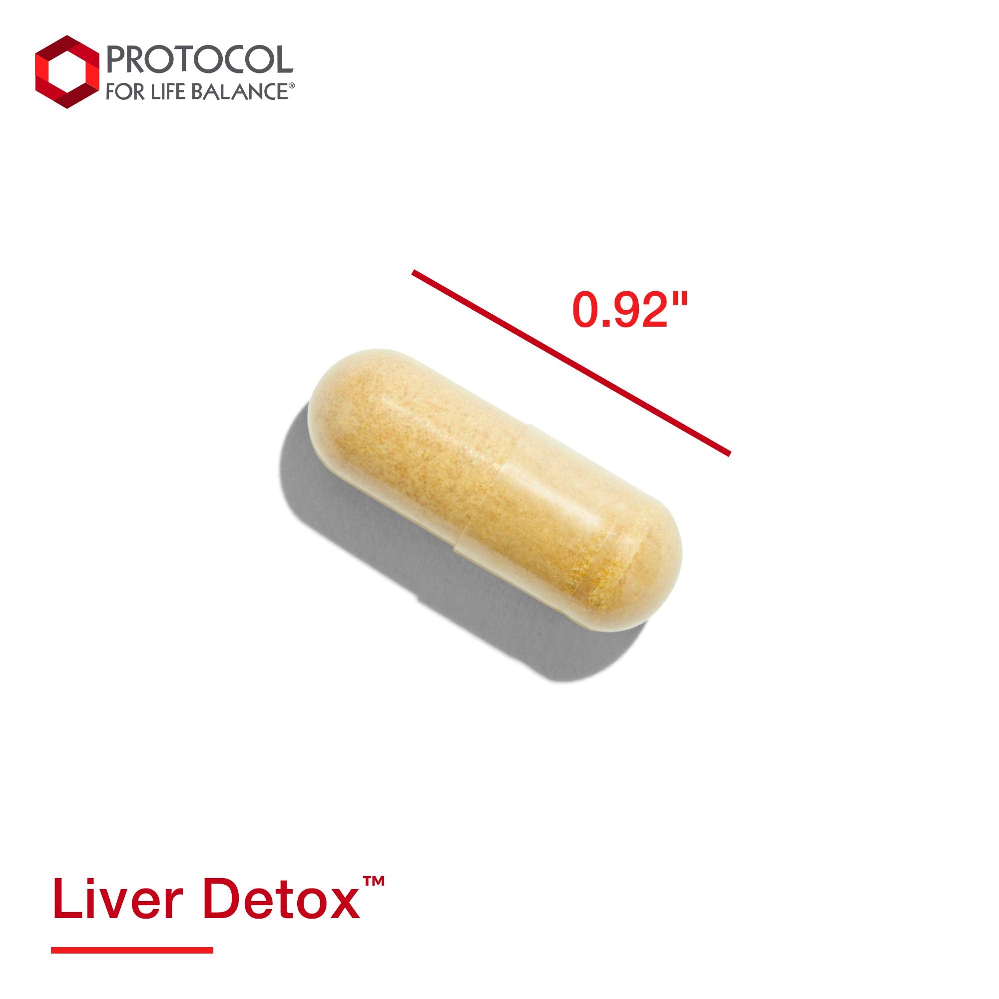 PROTOCOL FOR LIFE BALANCE polvo de ingredientes para mostrar mezcla y pureza