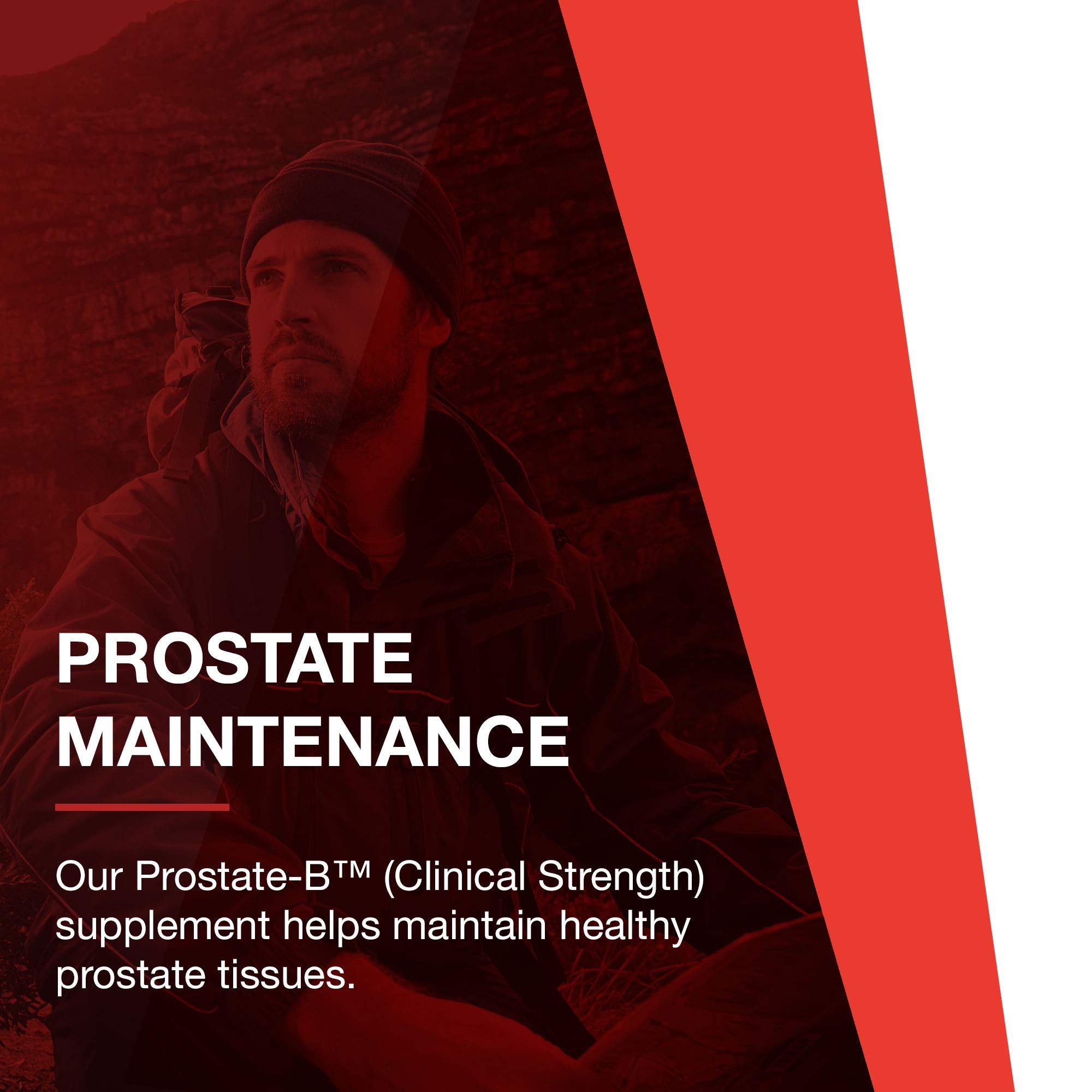 PROTOCOL FOR LIFE BALANCE botella abierta con softgels visibles
