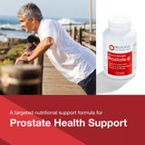 PROTOCOL FOR LIFE BALANCE etiqueta con ingredientes clave y dosis