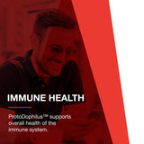 PROTOCOL FOR LIFE BALANCE certificado GMP y proceso de fabricación para confianza