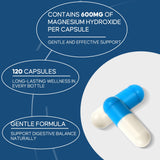 provspro botella abierta con cápsulas que muestra cantidad y formato