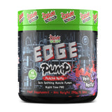 Psycho Pharma EDGE PUMP frente del envase mostrando sabor Vein Nectar y beneficio de pump
