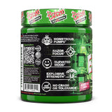 Psycho Pharma estilo de vida entrenamiento, indica mejora de fuerza y motivación