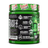 Psycho Pharma ingredientes clave expuestos para entender bombas y estimulantes