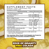 Psycho Pharma cuchara con porción indicada para control de dosis