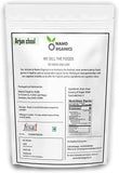 PUB Organics mascarilla facial casera con Arjun ki Chaal, apoyo para cuidado natural