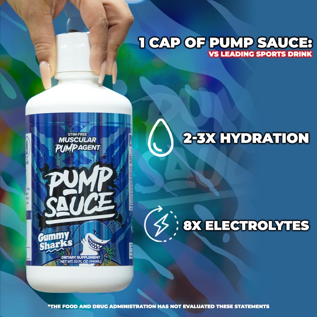 Pump Sauce botella abierta con medidor para dosificación precisa y práctica
