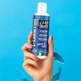 Pump Sauce vista lateral del packaging resaltando calidad y sello