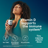 Puori lifestyle al aire libre con sol para relacionar uso y vitamina D