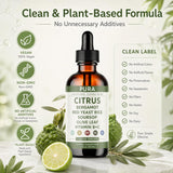 PURA Bergamot escena de rutina matutina con producto y bebida saludable